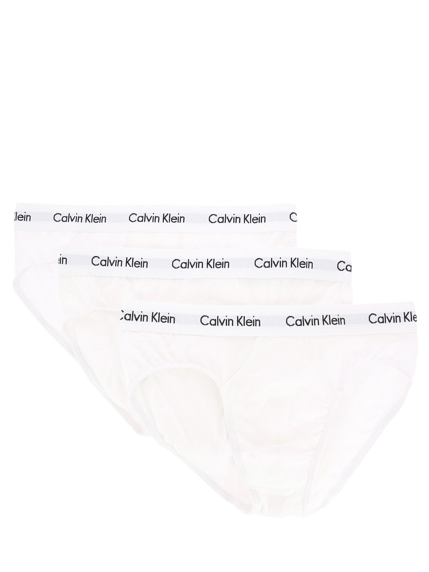 Slip Bianco Calvin Klein Underwear