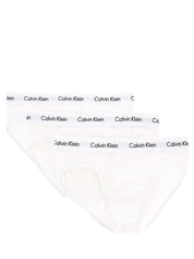 Slip Bianco Calvin Klein Underwear