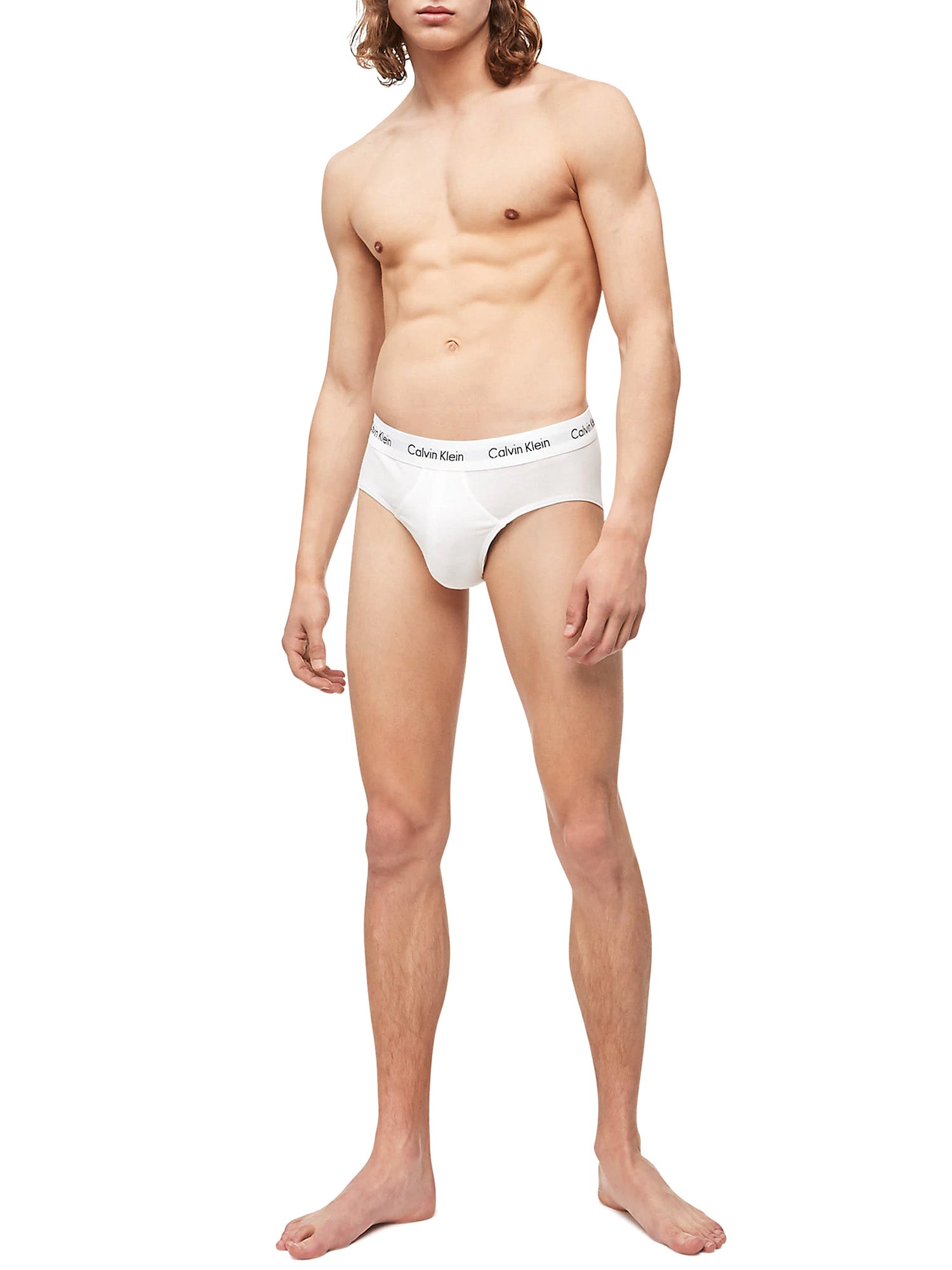 Slip Grigio Calvin Klein Underwear