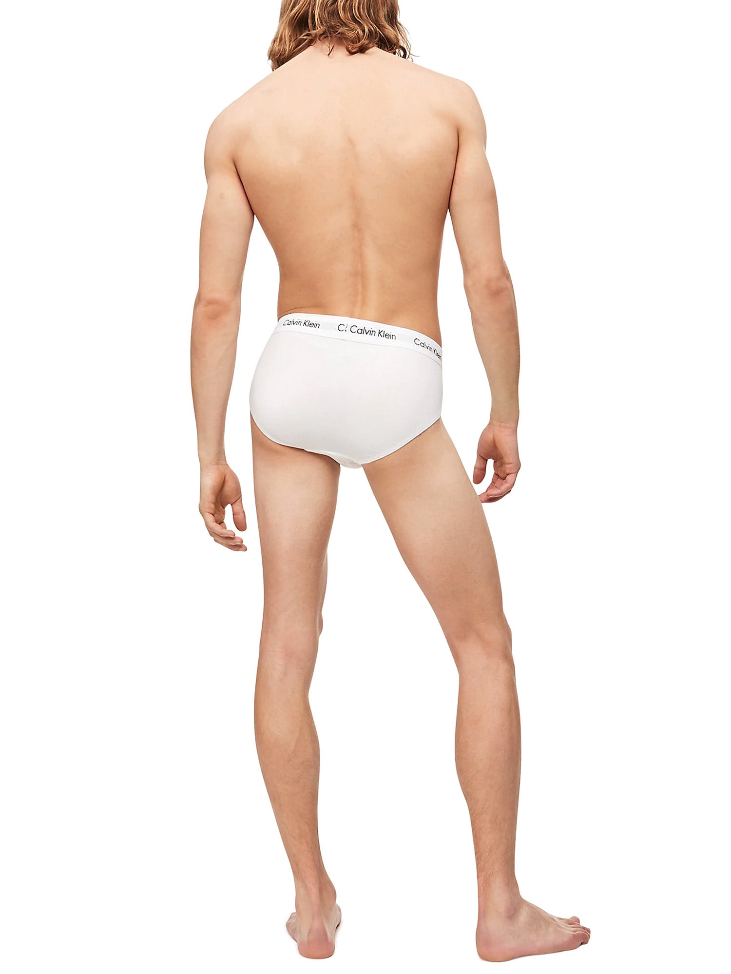 Slip Grigio Calvin Klein Underwear