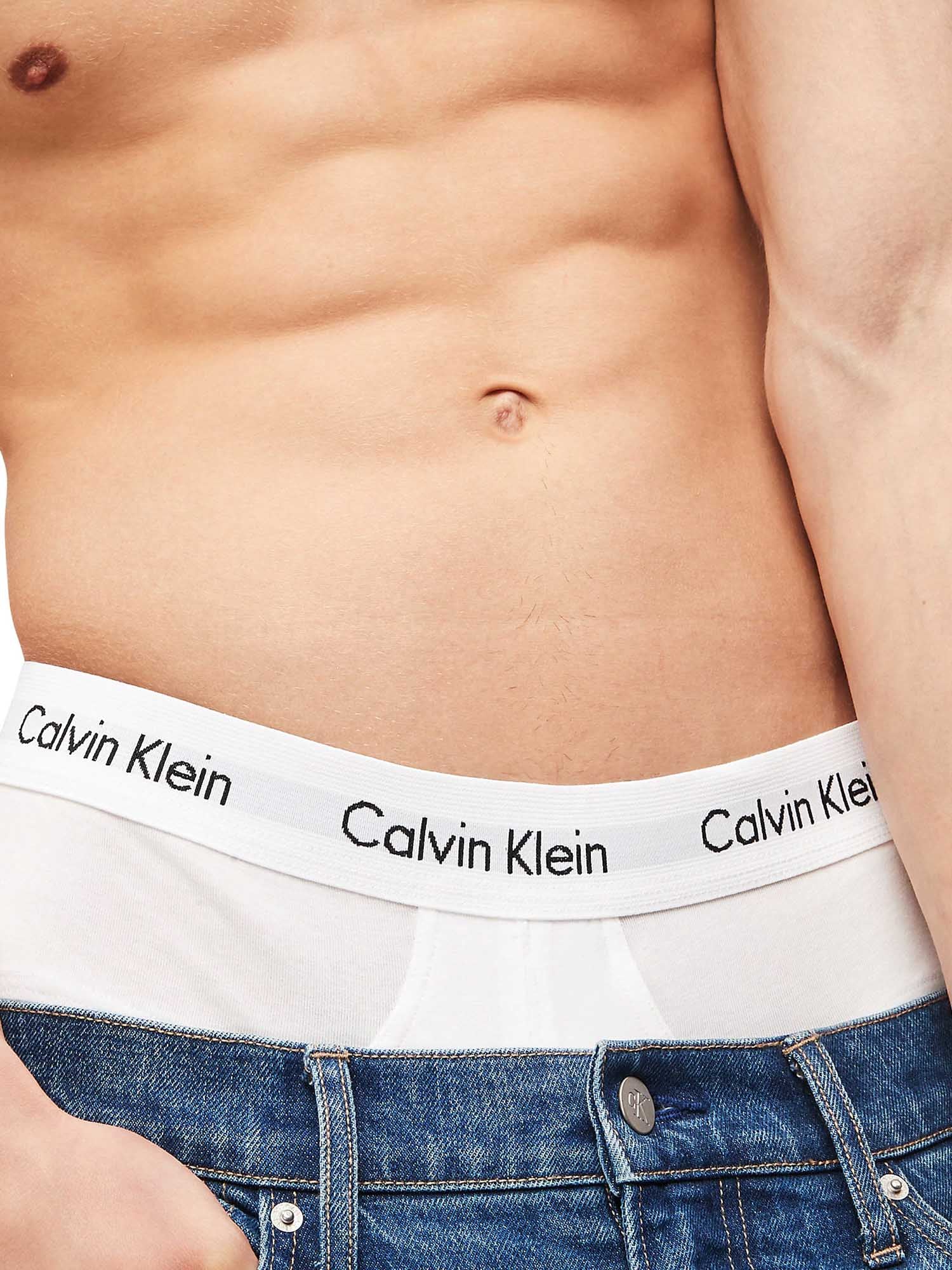 Slip Grigio Calvin Klein Underwear