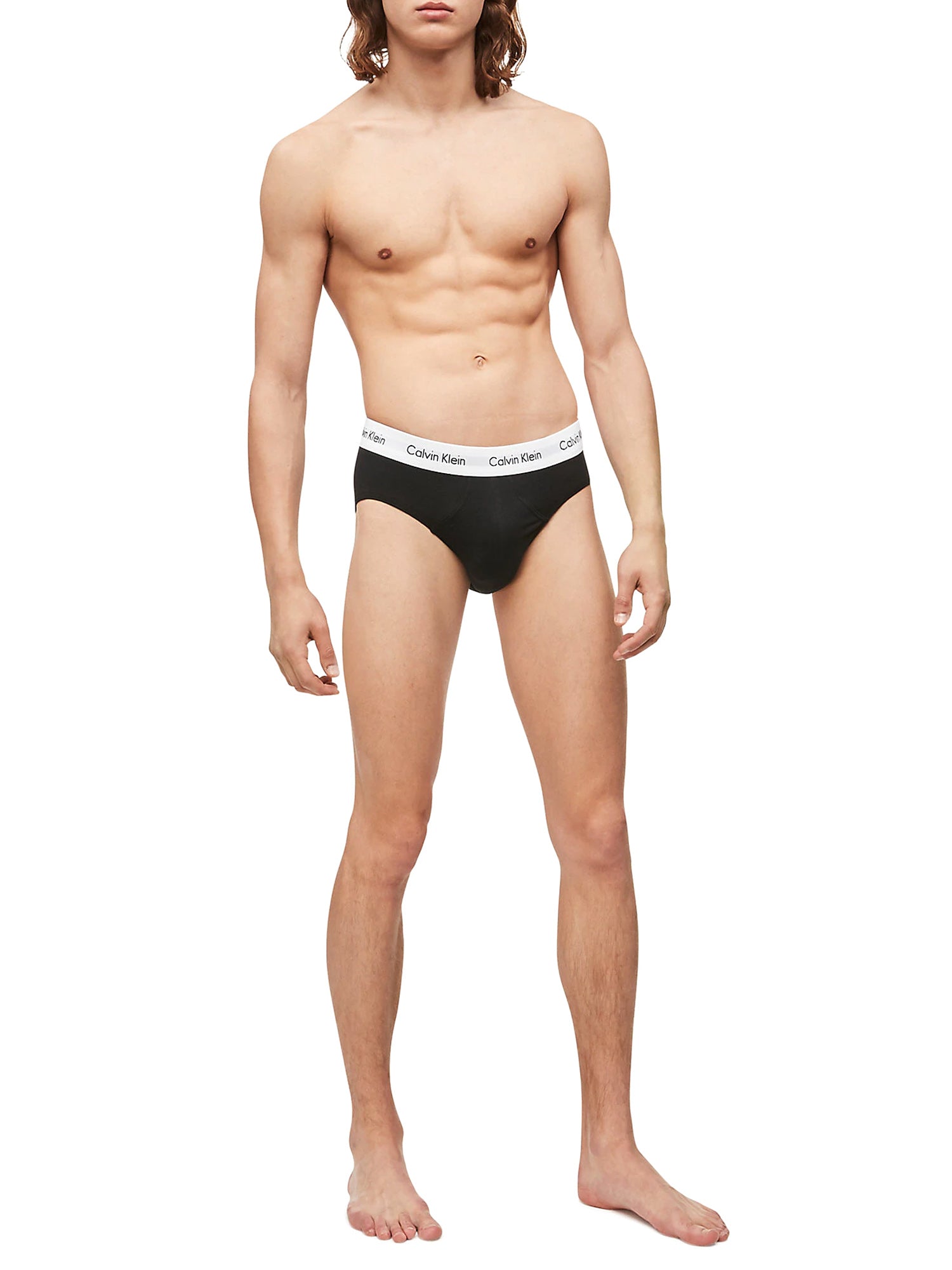 Slip Grigio Calvin Klein Underwear