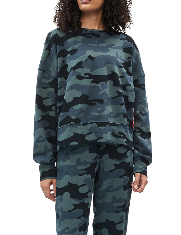 Felpe Nero Calvin Klein Performance 