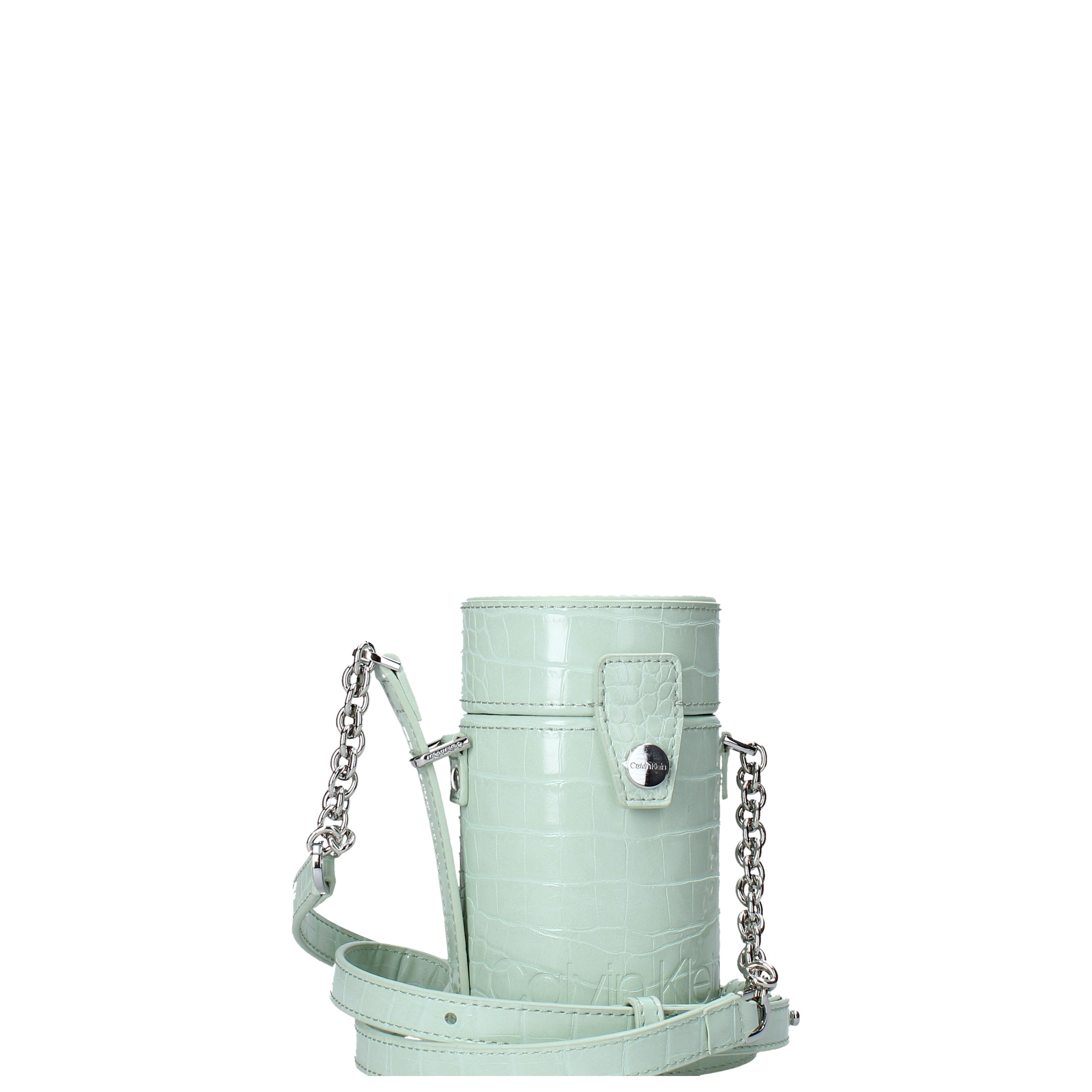 Tracolla Verde Calvin Klein