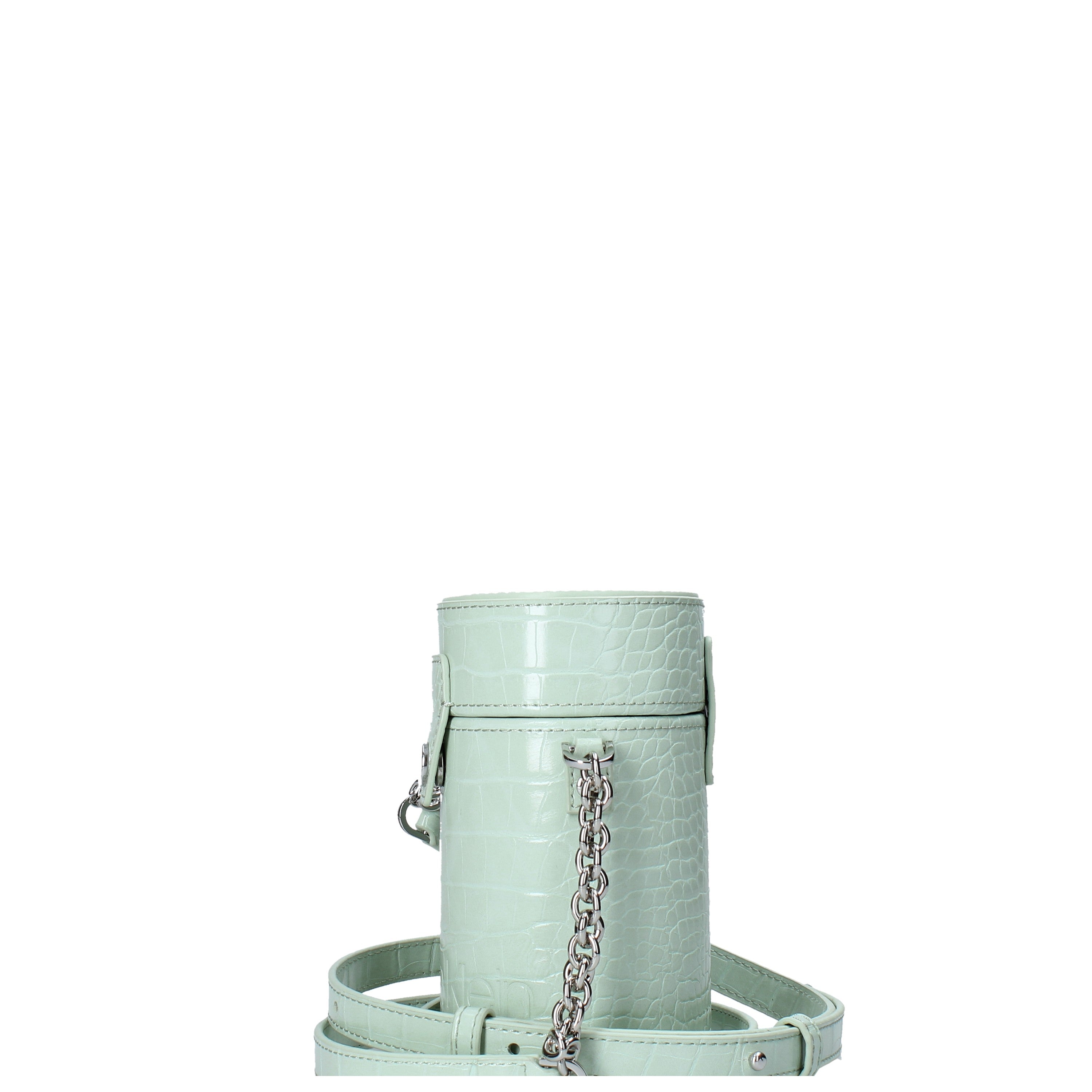 Tracolla Verde Calvin Klein