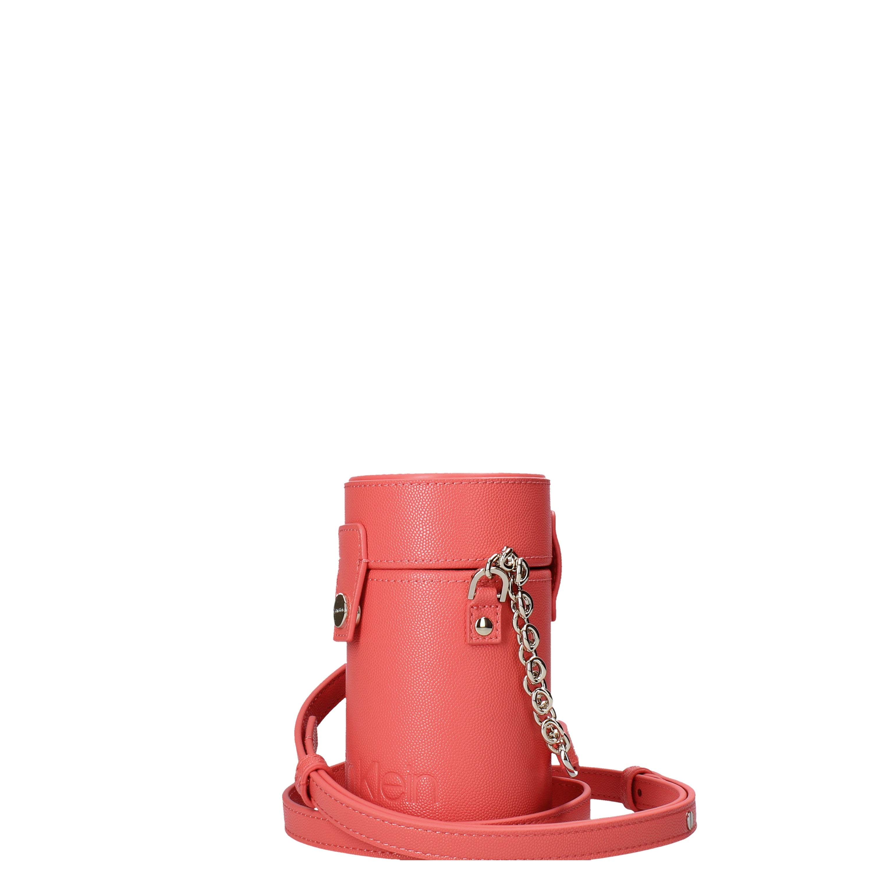 Tracolla Rosso Calvin Klein