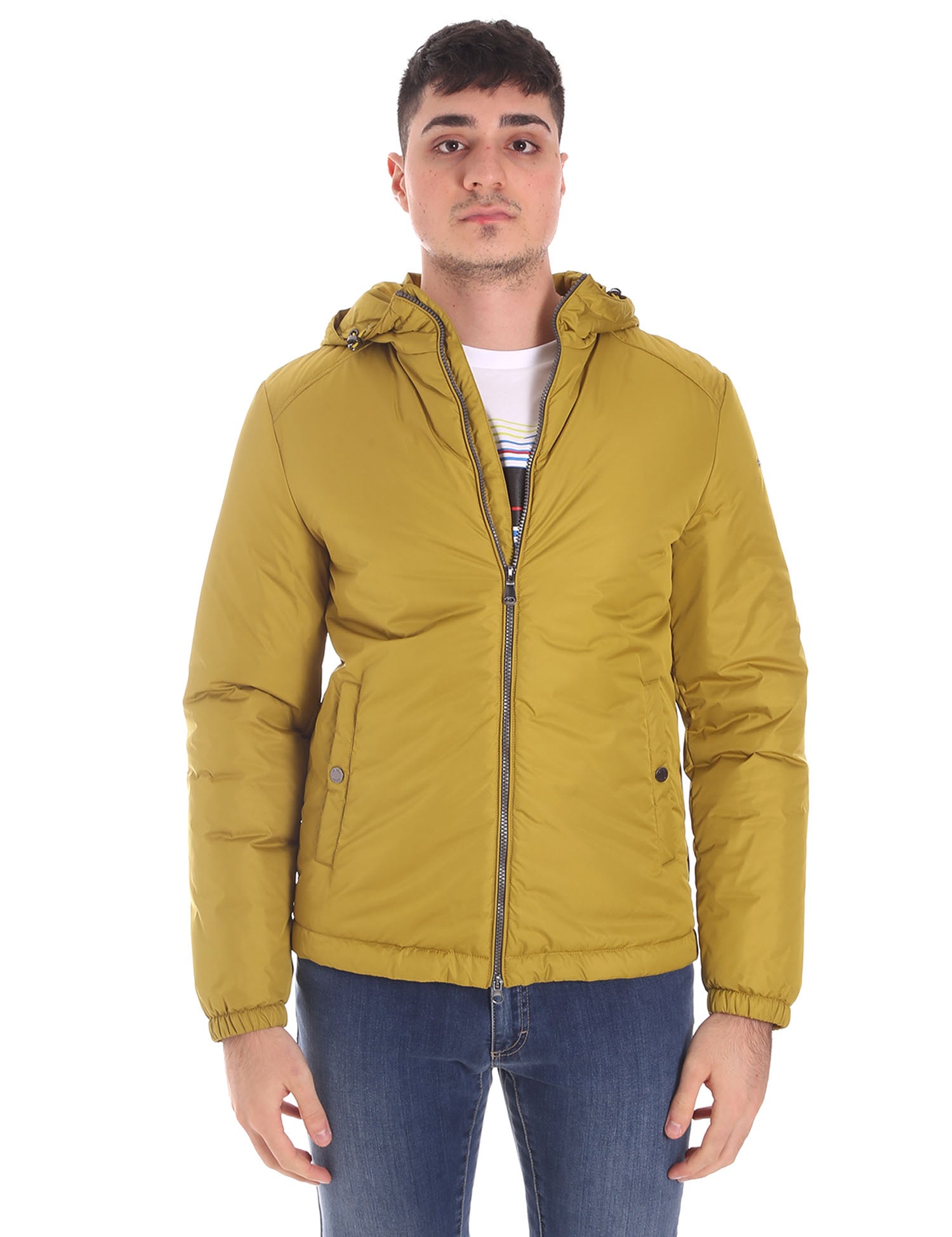 Giacche Giallo Geox