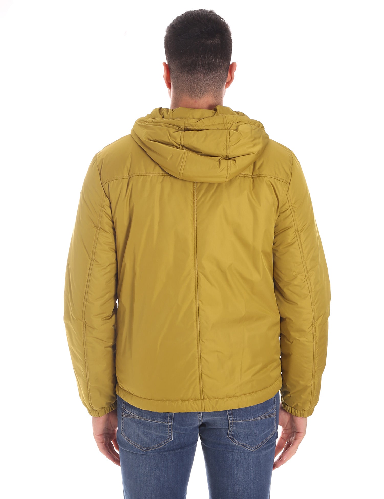 Giacche Giallo Geox