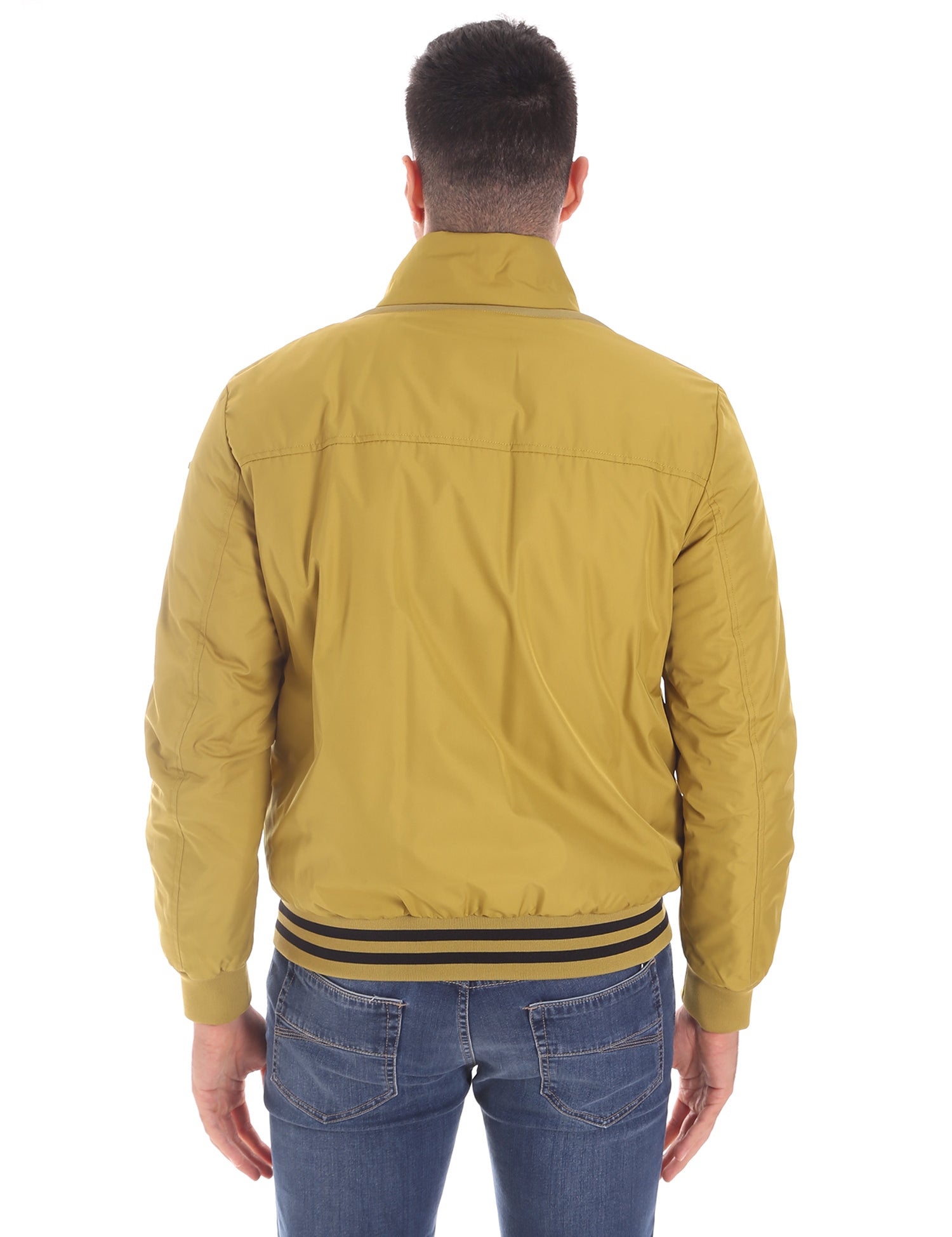 Giacche Giallo Geox