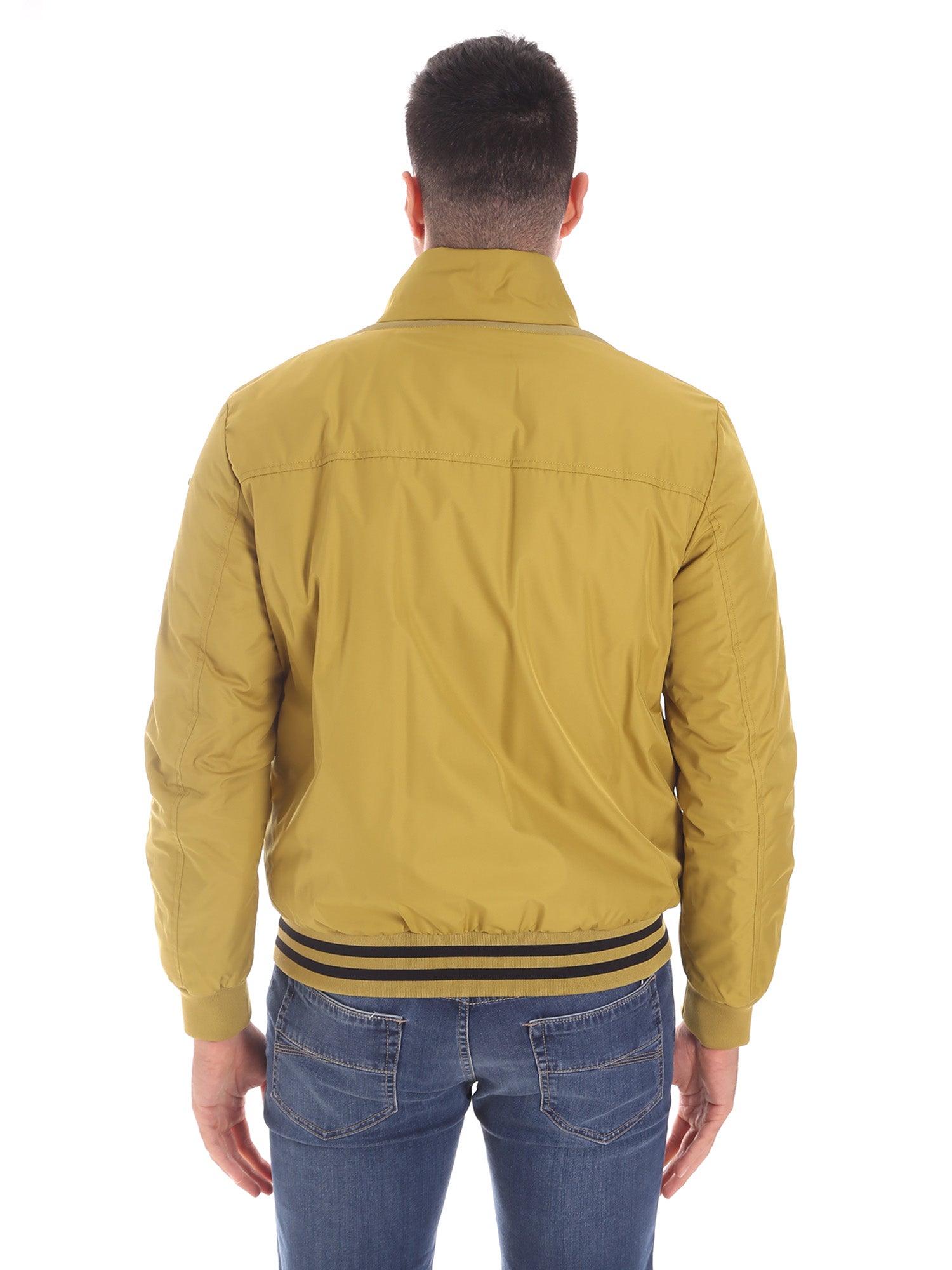 Giacche Giallo Geox