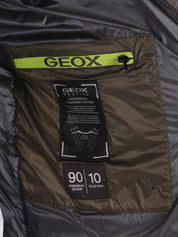 Piumini Verde Geox