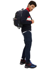 Pantaloni Blu Tommy Hilfiger