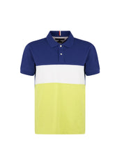 Polo Blu Tommy Hilfiger