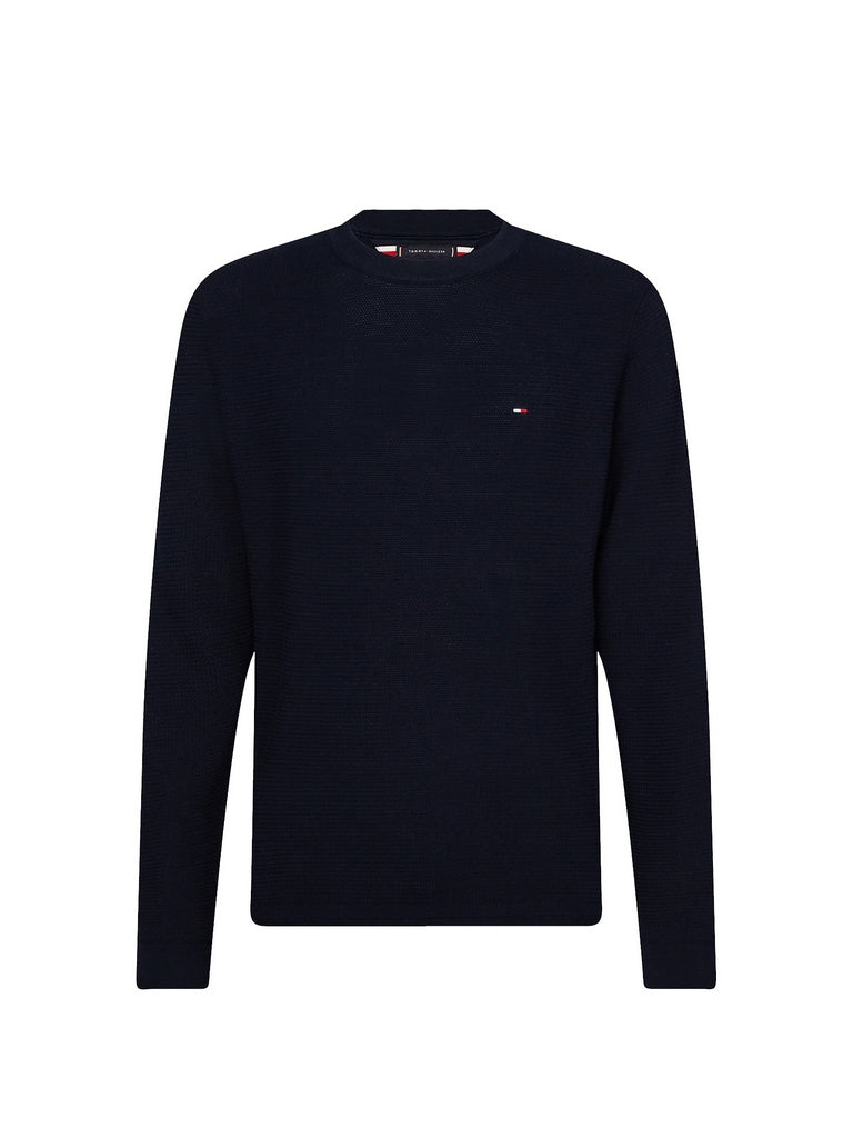 Maglioncini Blu Tommy Hilfiger