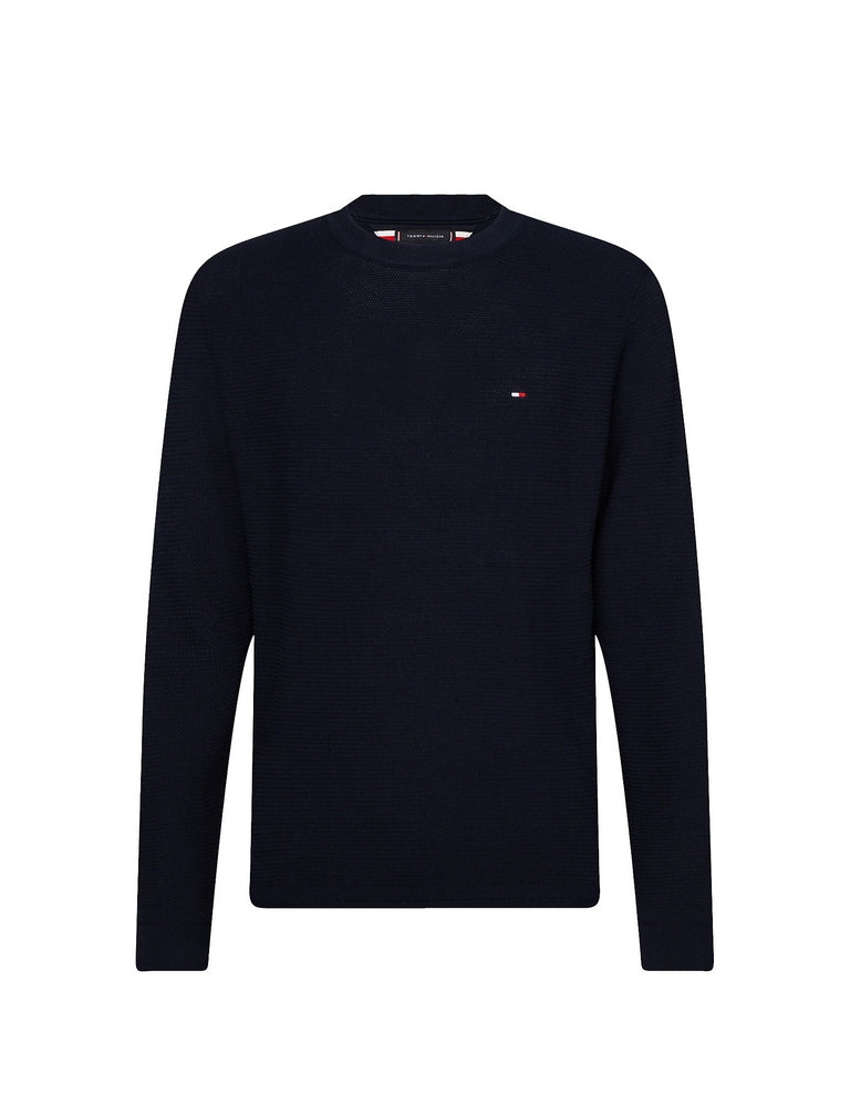 Maglioncini Blu Tommy Hilfiger