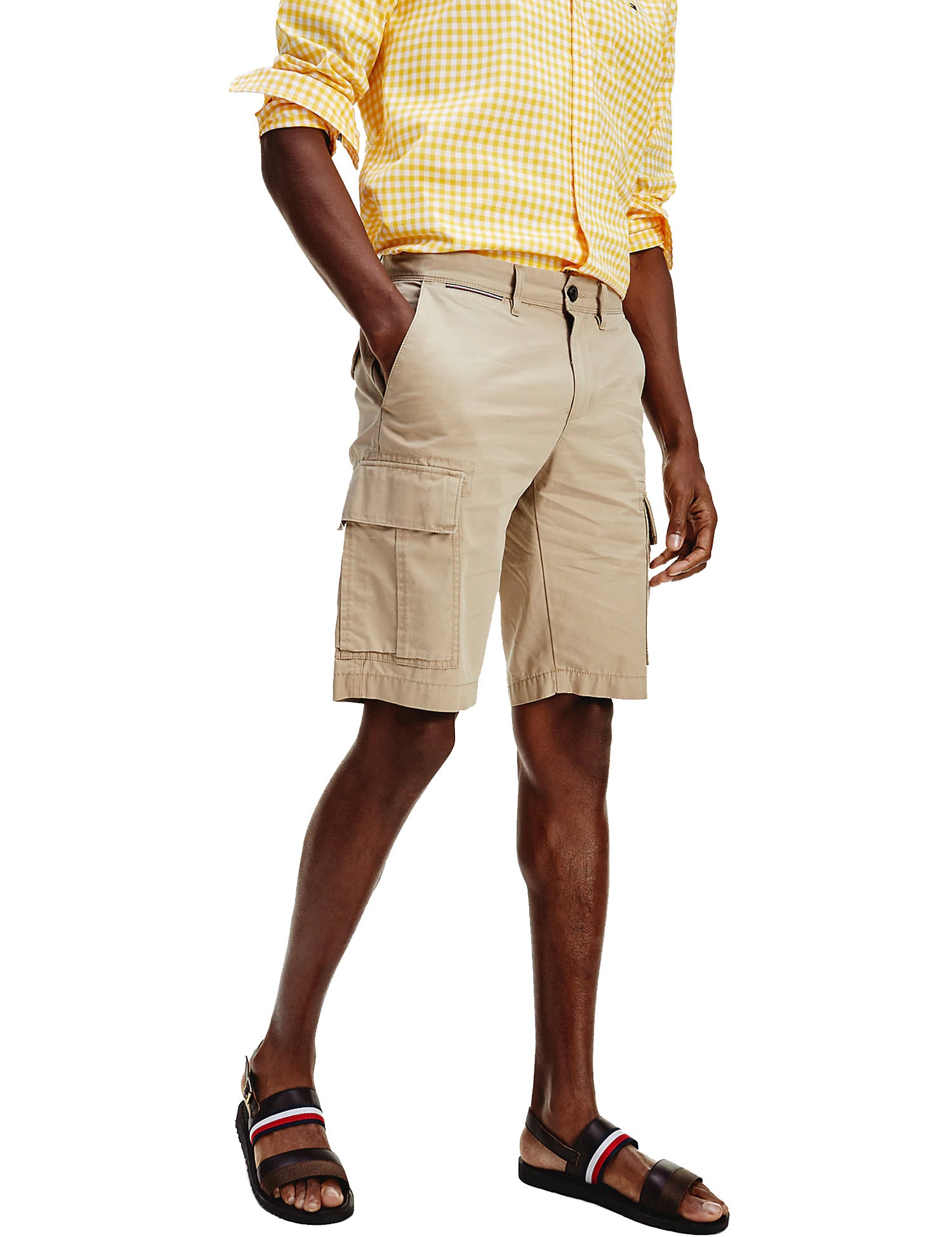 Bermuda Beige Tommy Hilfiger