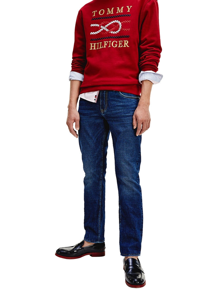 Jeans Blu Tommy Hilfiger