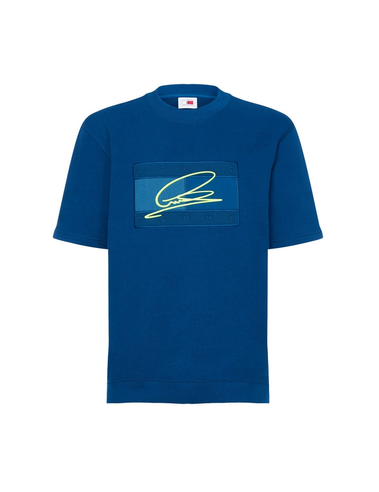 Felpe Blu Tommy Hilfiger