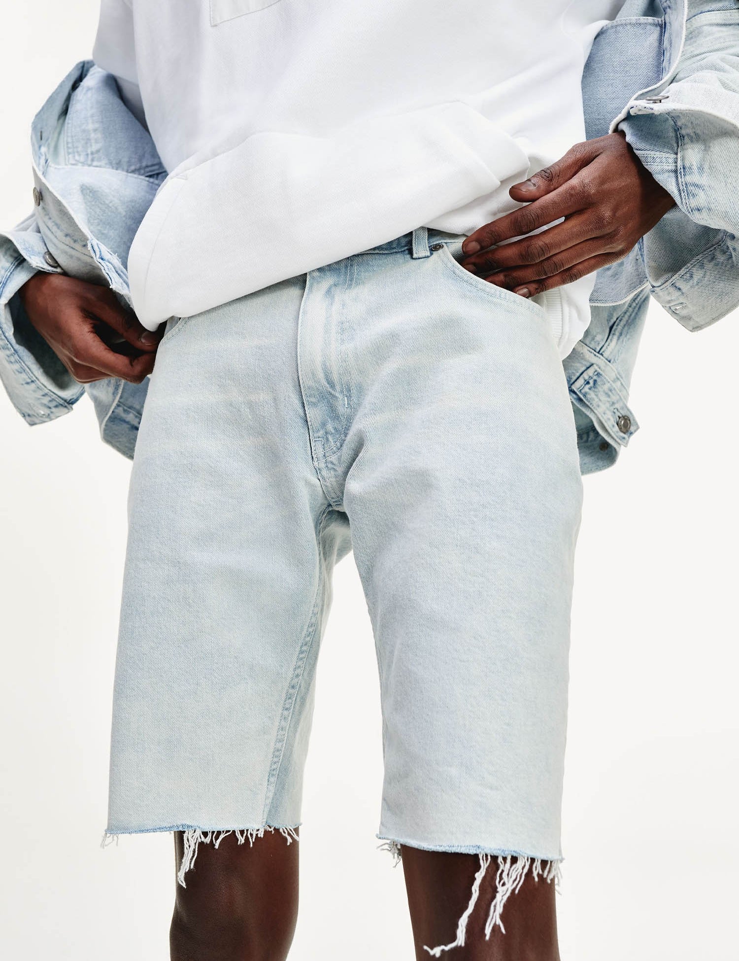 Bermuda Blu Tommy Hilfiger