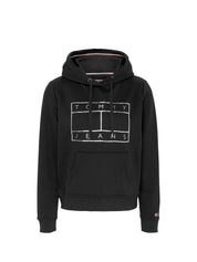 Felpe Nero Tommy Jeans