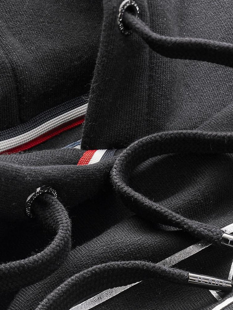 Felpe Nero Tommy Jeans