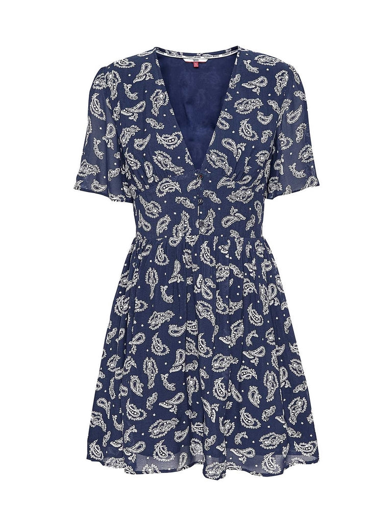 Vestiti Blu Tommy Jeans