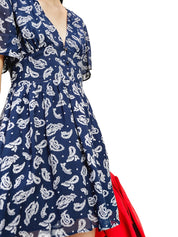 Vestiti Blu Tommy Jeans