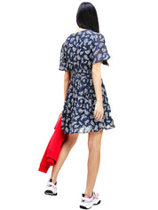 Vestiti Blu Tommy Jeans