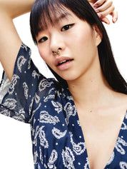 Vestiti Blu Tommy Jeans