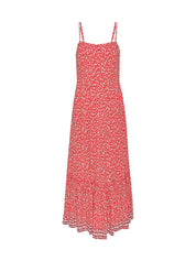 Vestiti Rosso Tommy Jeans