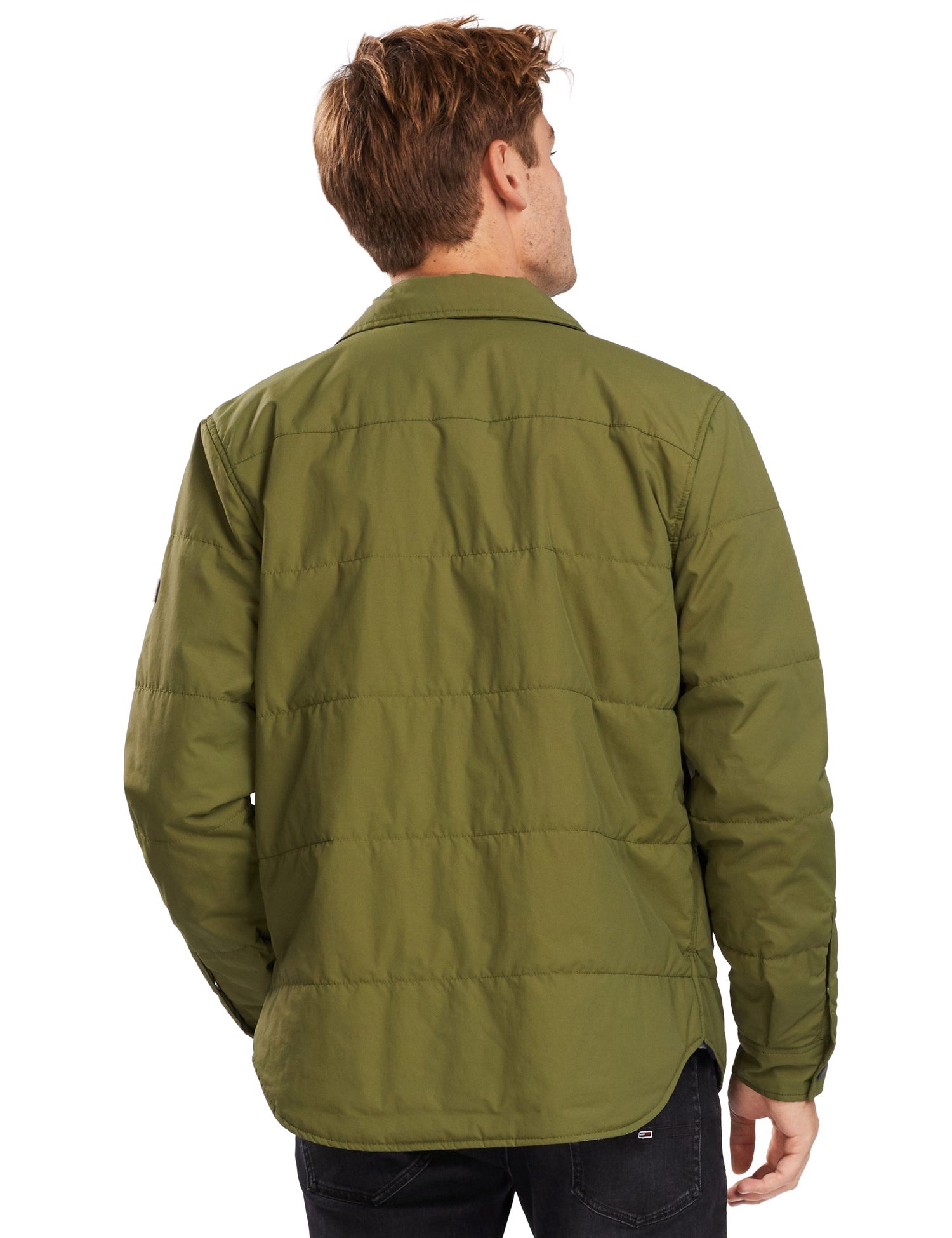 Giacche Verde Tommy Jeans