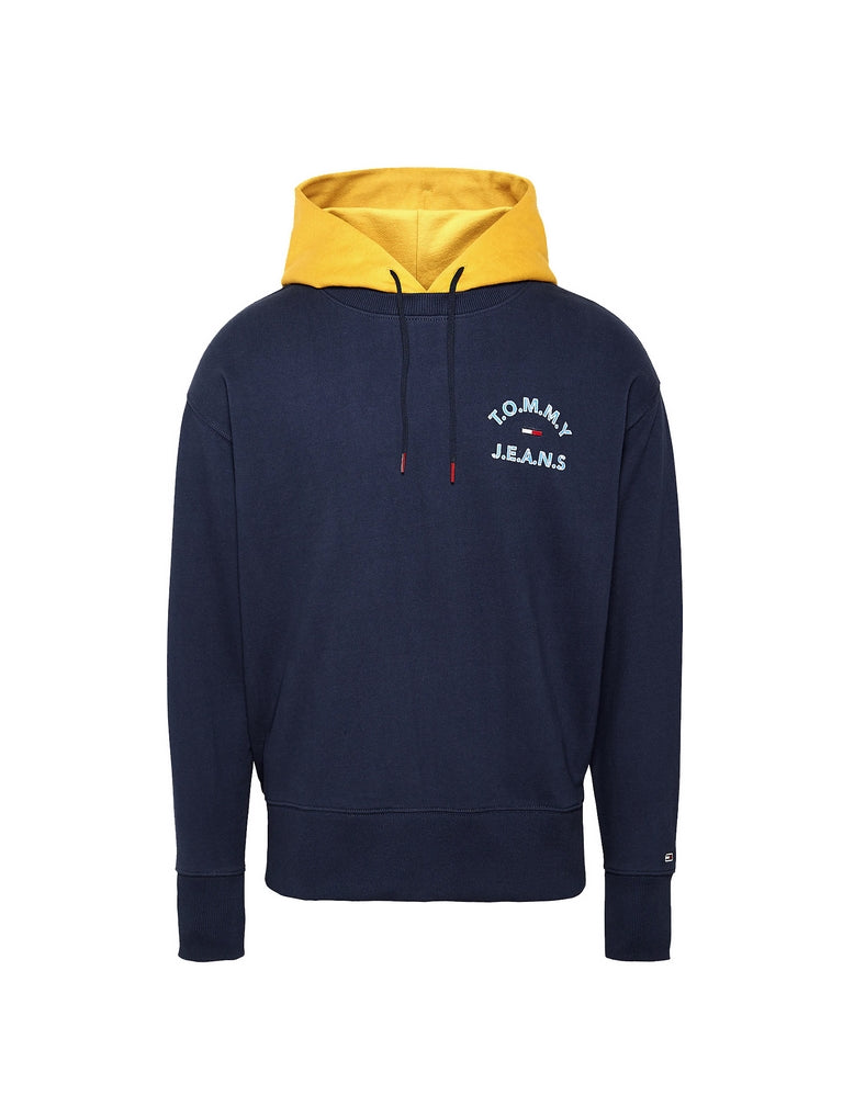 Felpe Blu Tommy Jeans