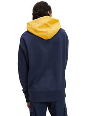 Felpe Blu Tommy Jeans