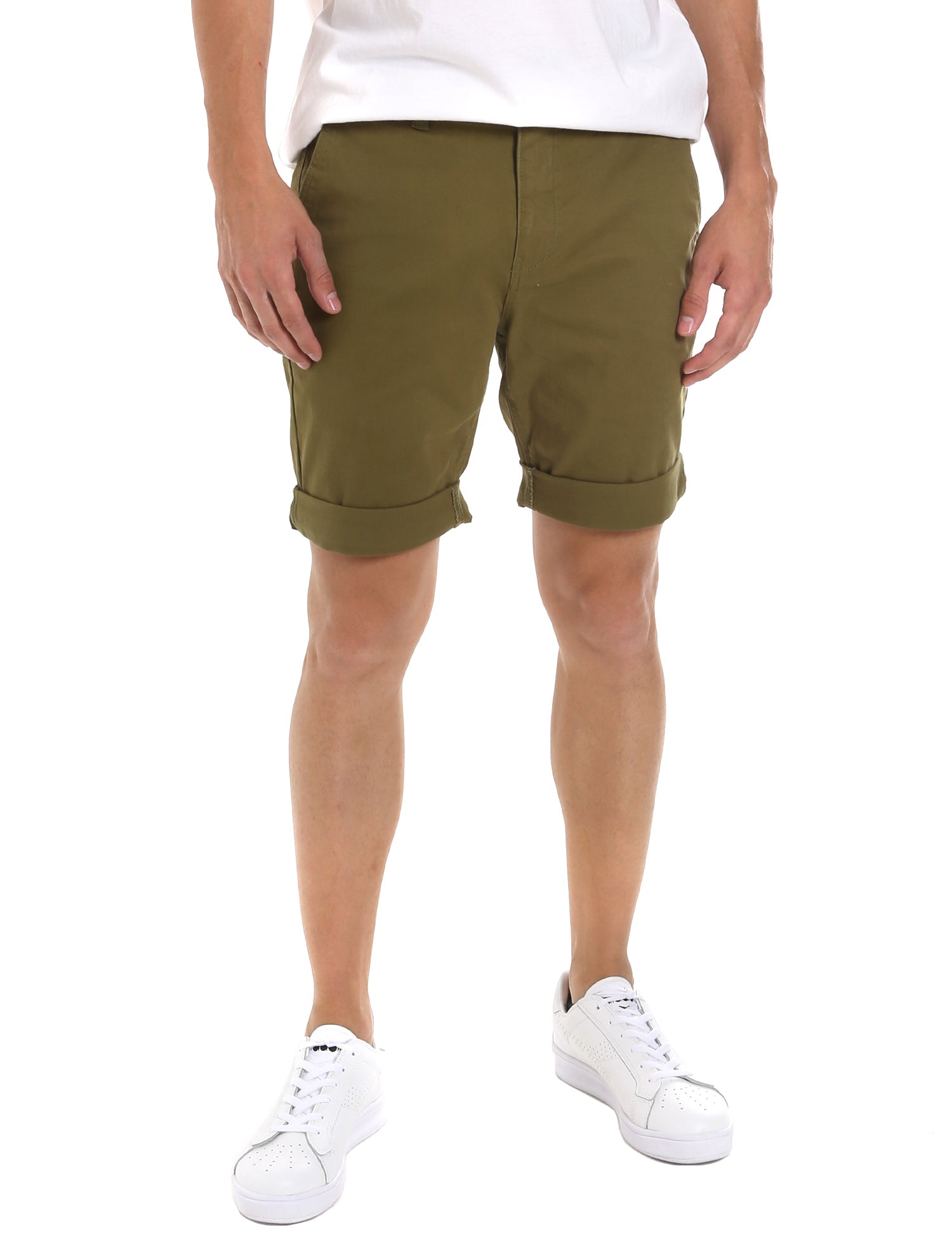 Bermuda Verde Tommy Jeans