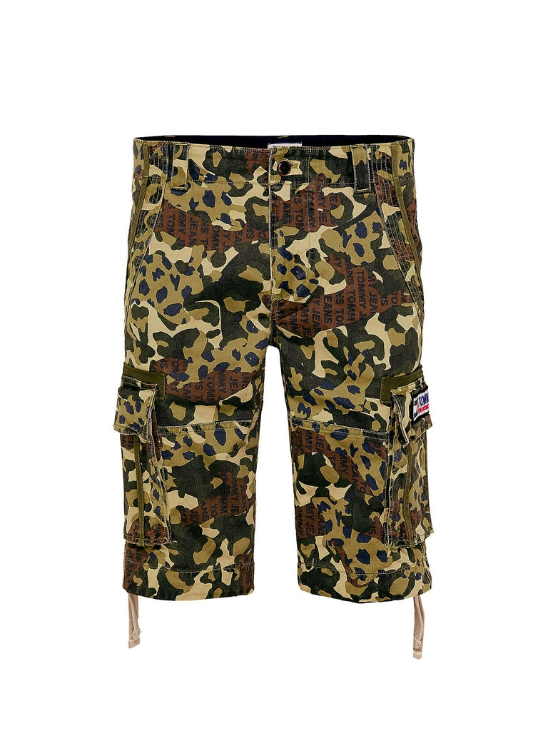 Bermuda Verde Tommy Jeans