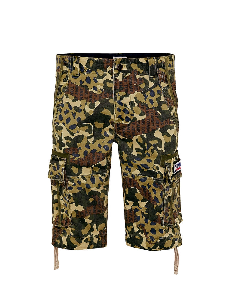 Bermuda Verde Tommy Jeans