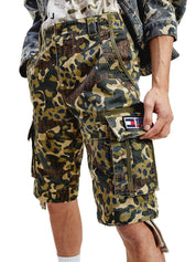 Bermuda Verde Tommy Jeans