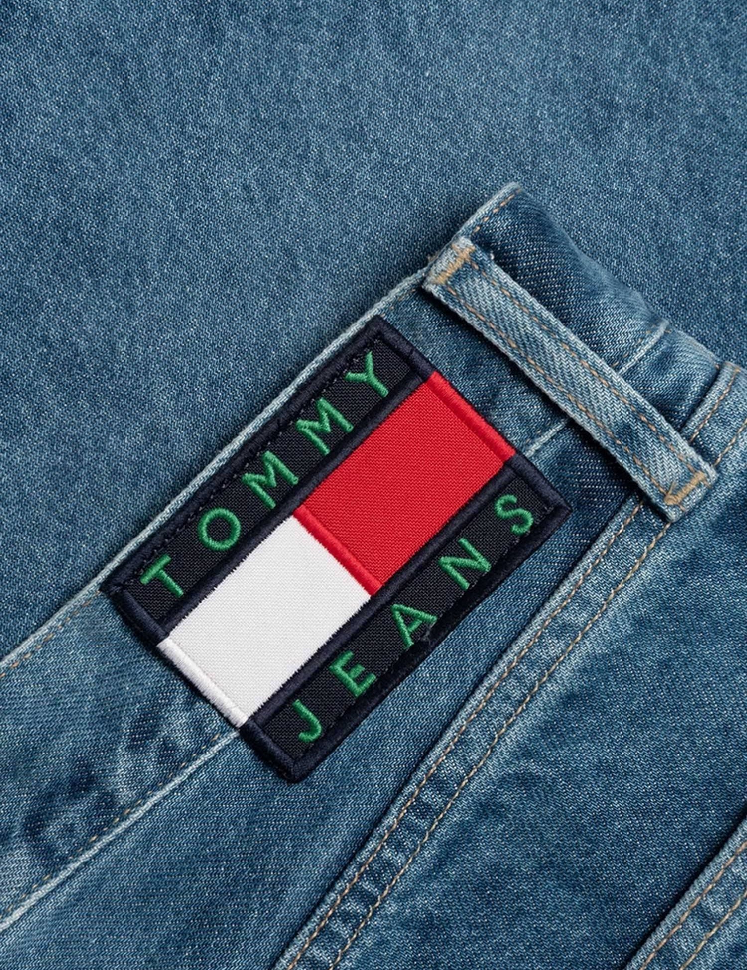 Bermuda Blu Tommy Jeans
