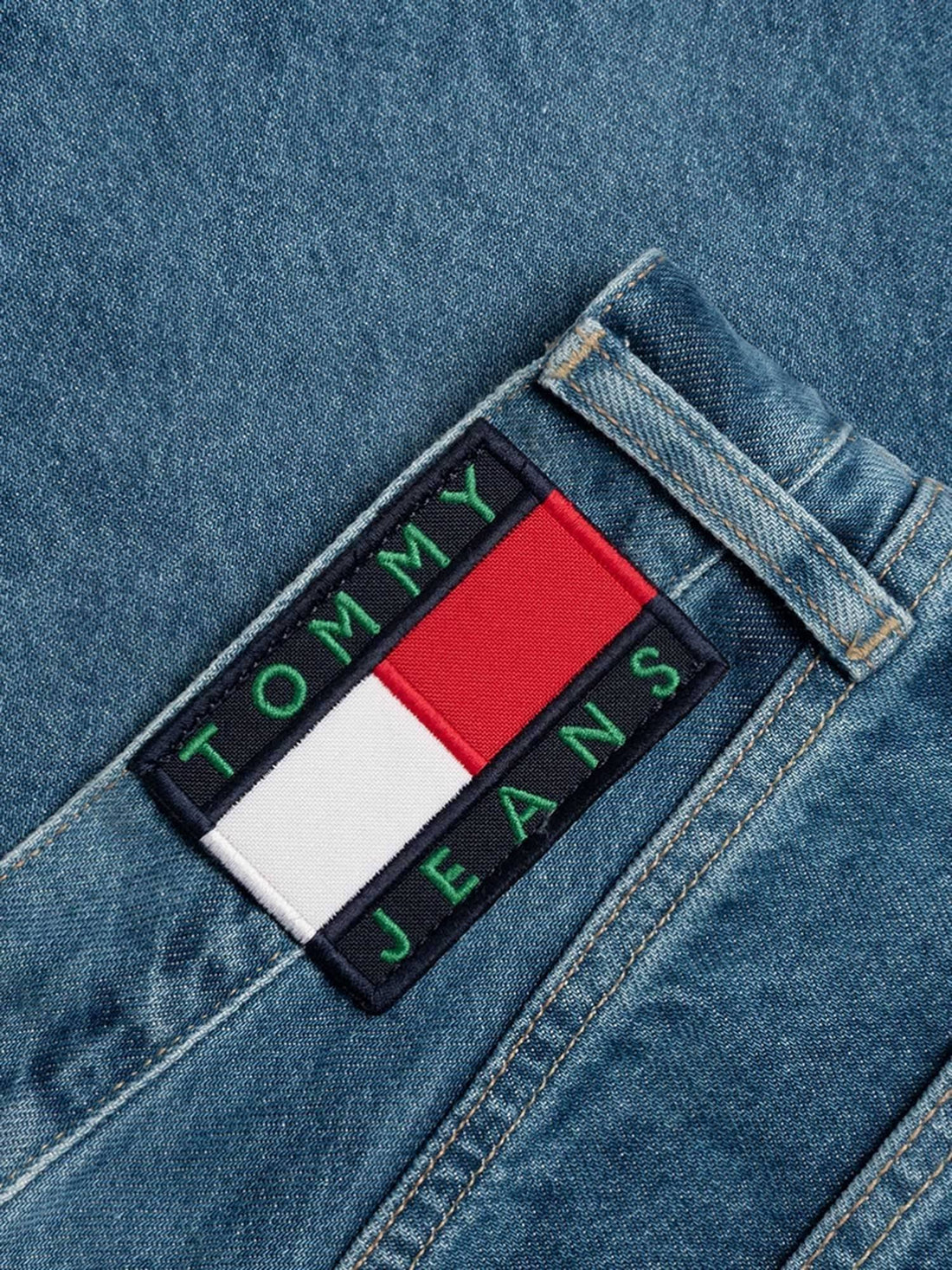 Bermuda Blu Tommy Jeans
