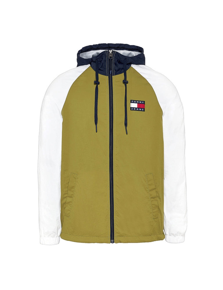 Giacche Verde Tommy Jeans