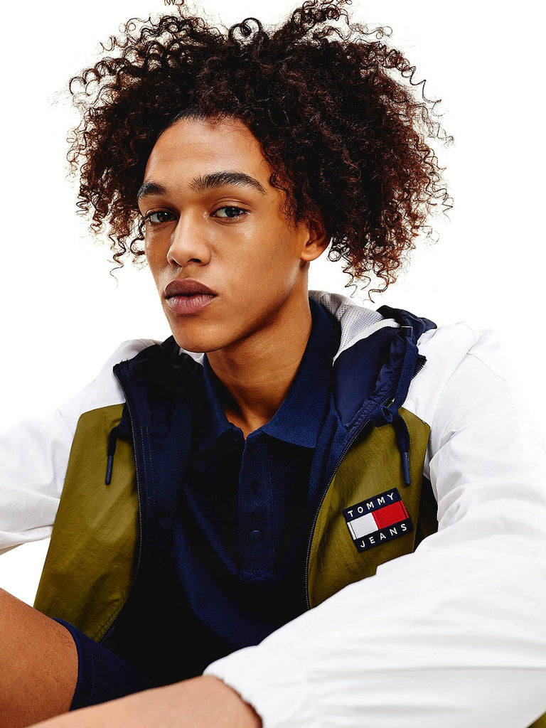 Giacche Verde Tommy Jeans