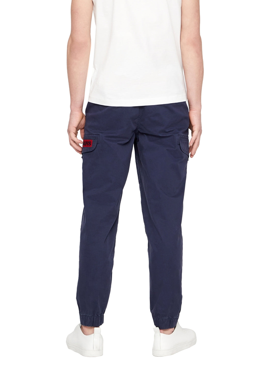 Pantaloni Blu Tommy Jeans