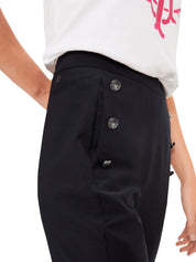 Pantaloni Blu Tommy Hilfiger
