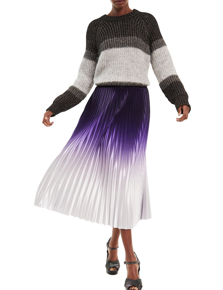 Gonne Viola Tommy Hilfiger