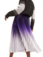 Gonne Viola Tommy Hilfiger