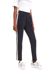 Pantaloni Blu Tommy Hilfiger