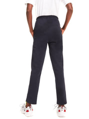 Pantaloni Blu Tommy Hilfiger