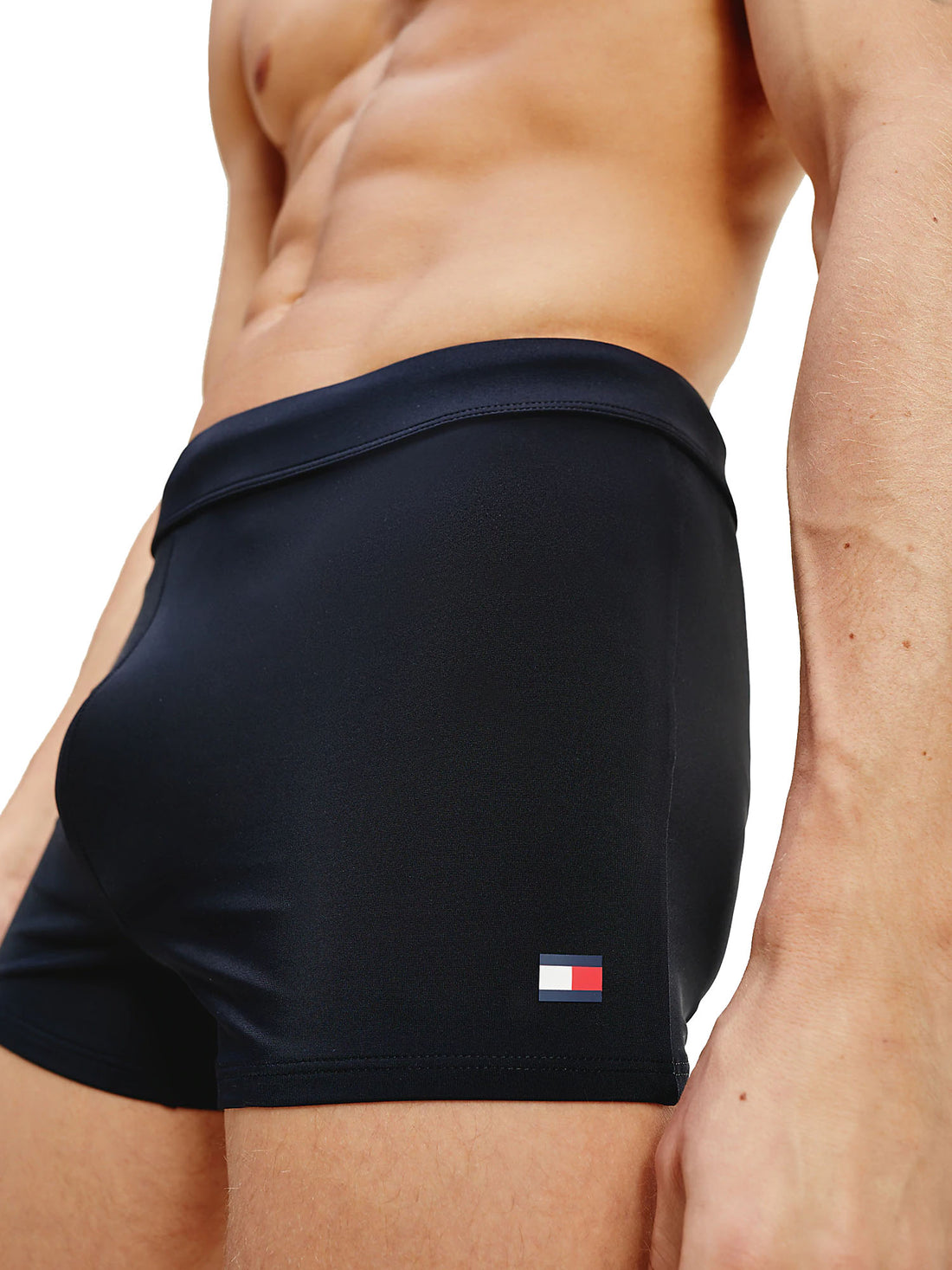 Costumi Nero Tommy Hilfiger Underwear