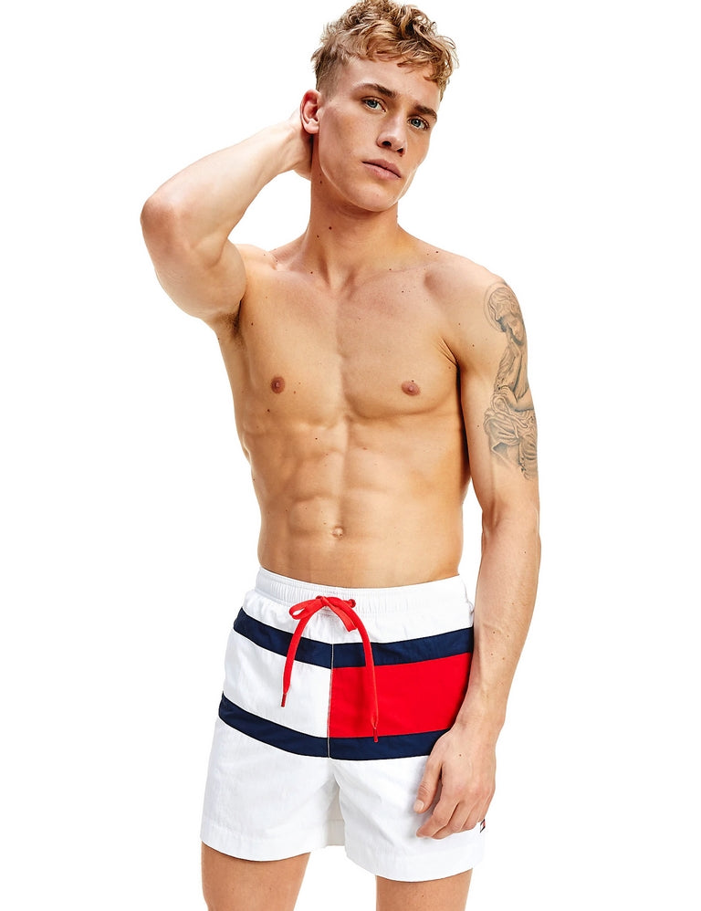 Costumi Bianco Tommy Hilfiger Underwear