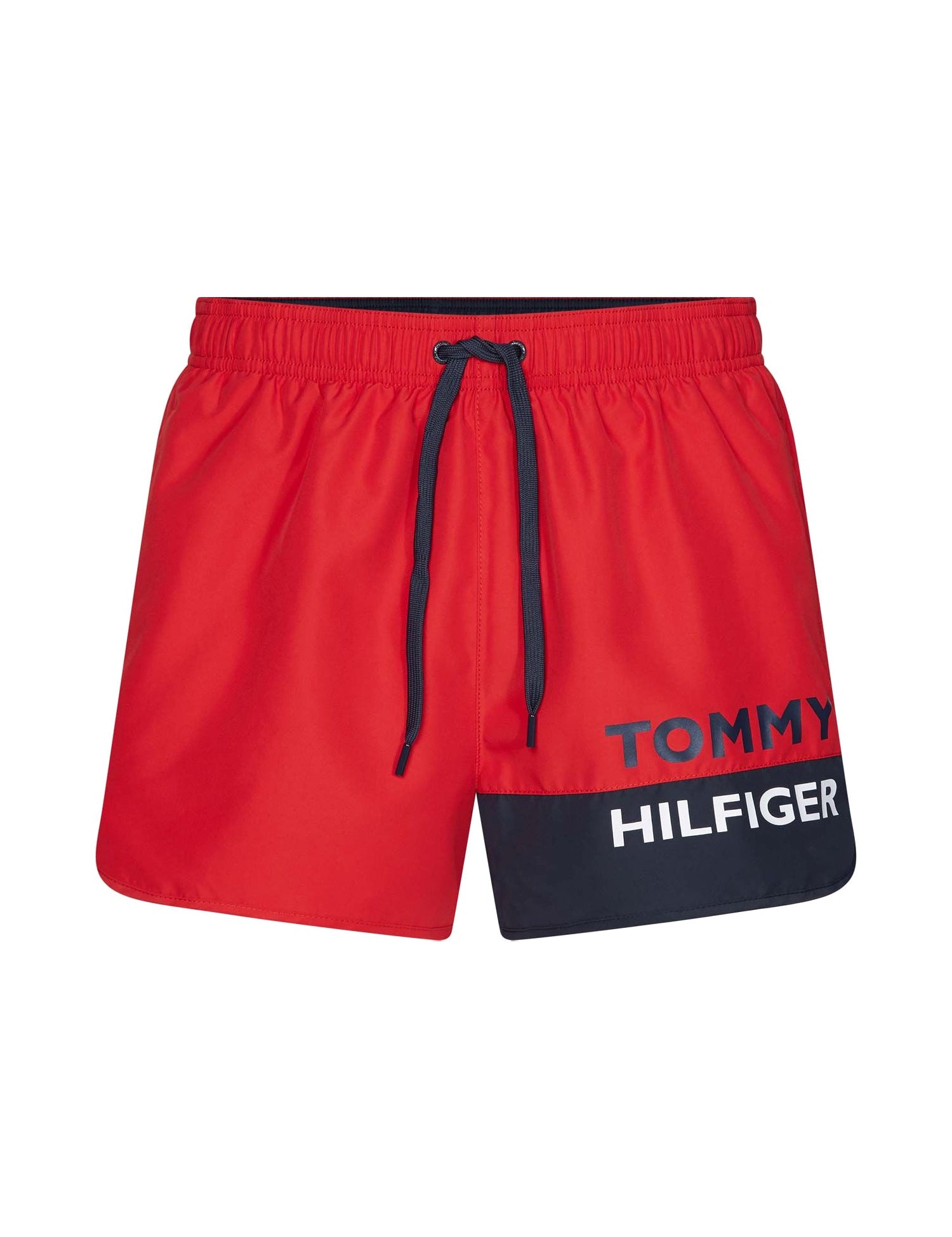 Costumi Rosso Tommy Hilfiger Underwear